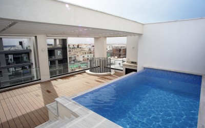 Central Living in Paphos