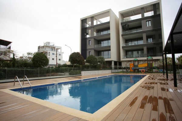 Central Living in Paphos